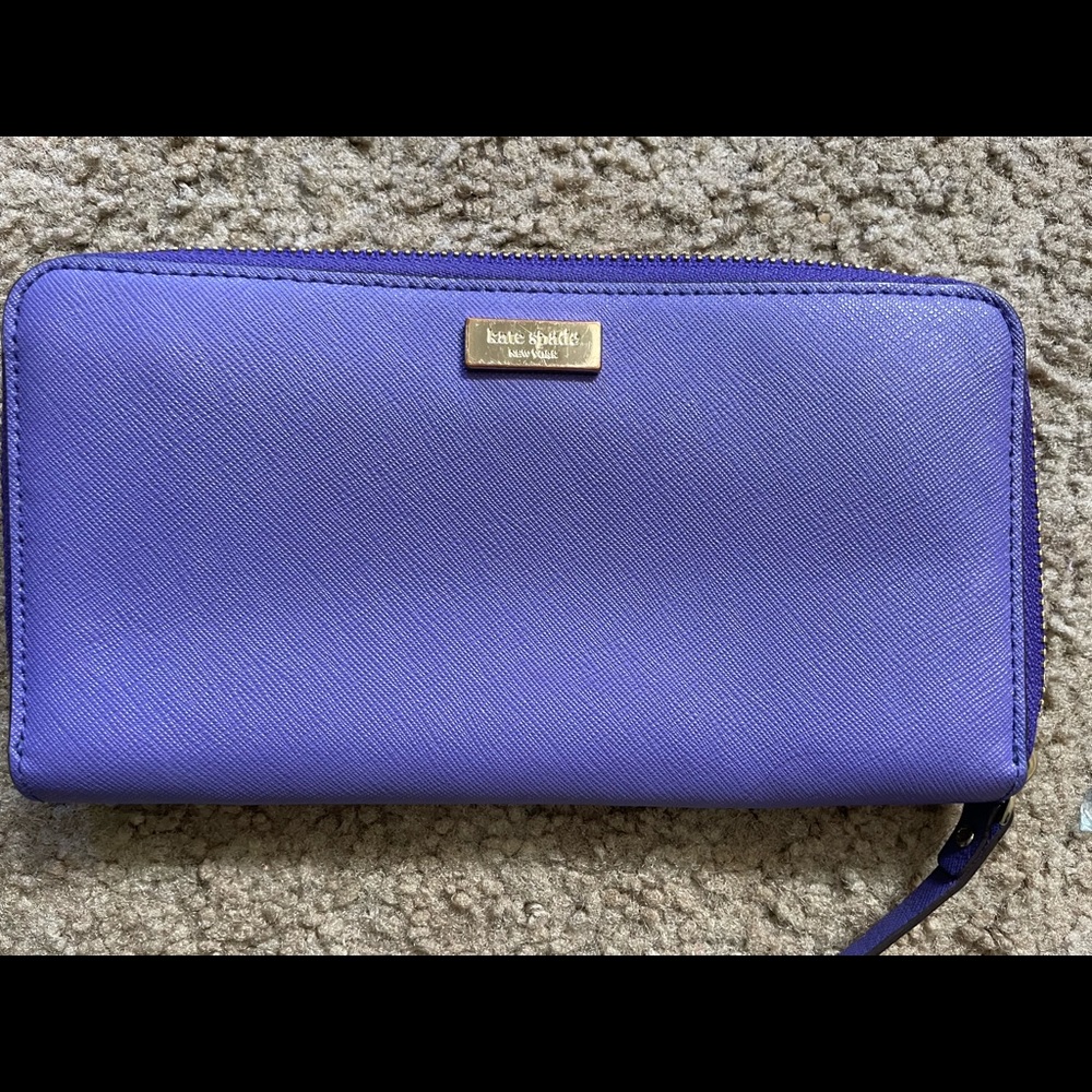 Kate spade wallet